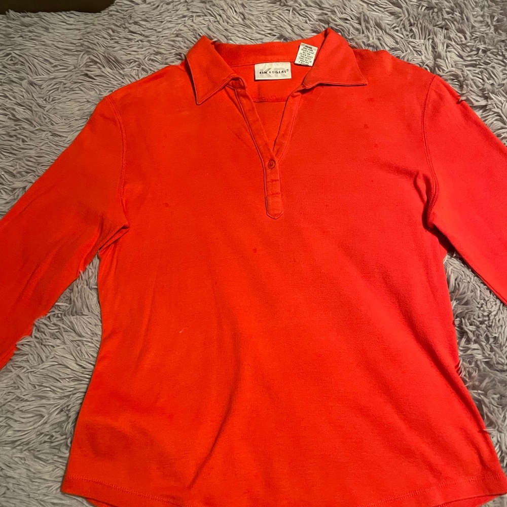 Ladies shirt - Picture 2 of 4